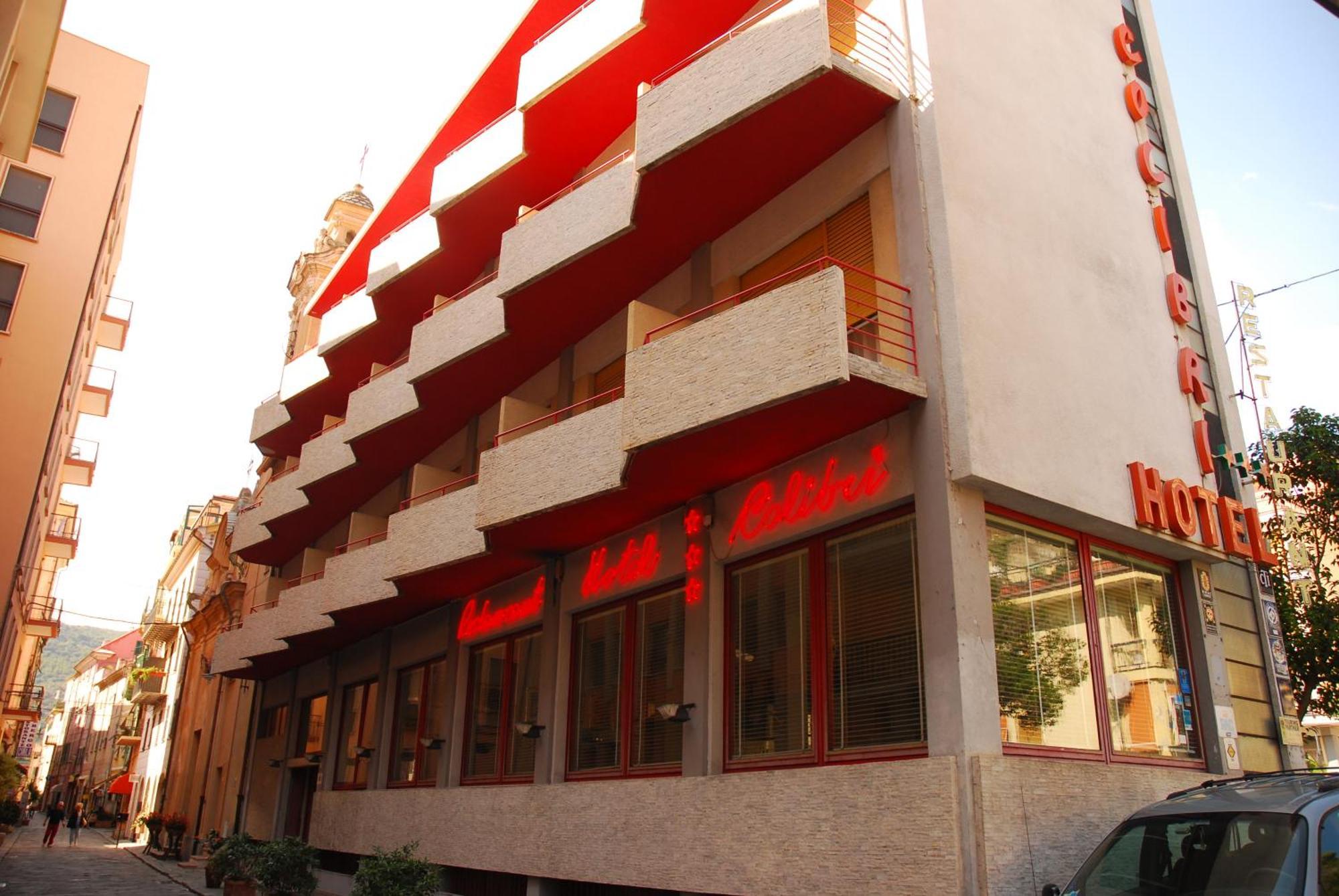 פינאלה ליגורה Hotel Colibri מראה חיצוני תמונה