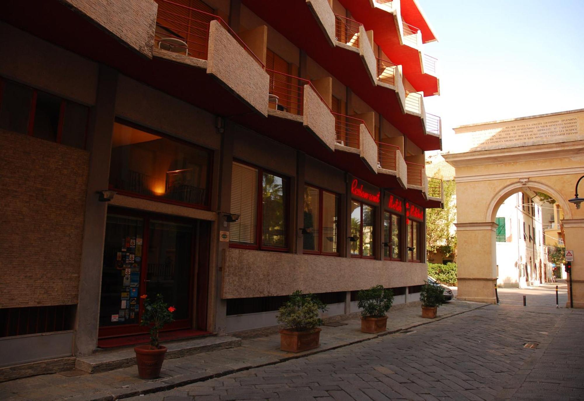 פינאלה ליגורה Hotel Colibri מראה חיצוני תמונה