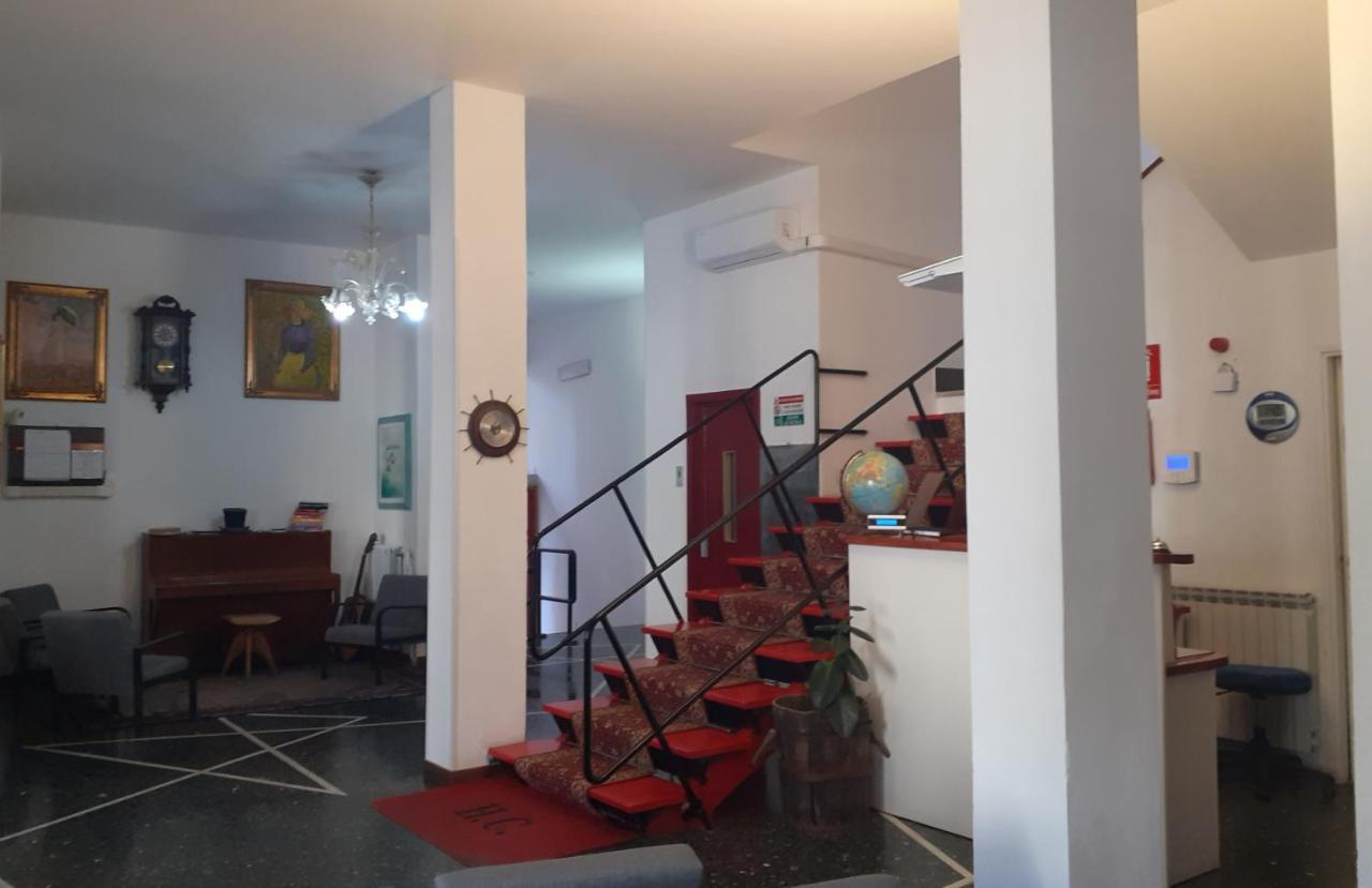 פינאלה ליגורה Hotel Colibri מראה חיצוני תמונה